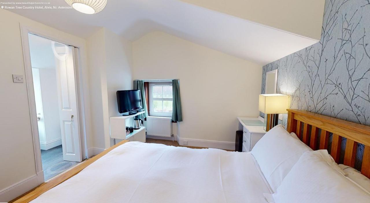 The Rowan Tree Country Hotel Aviemore Luaran gambar