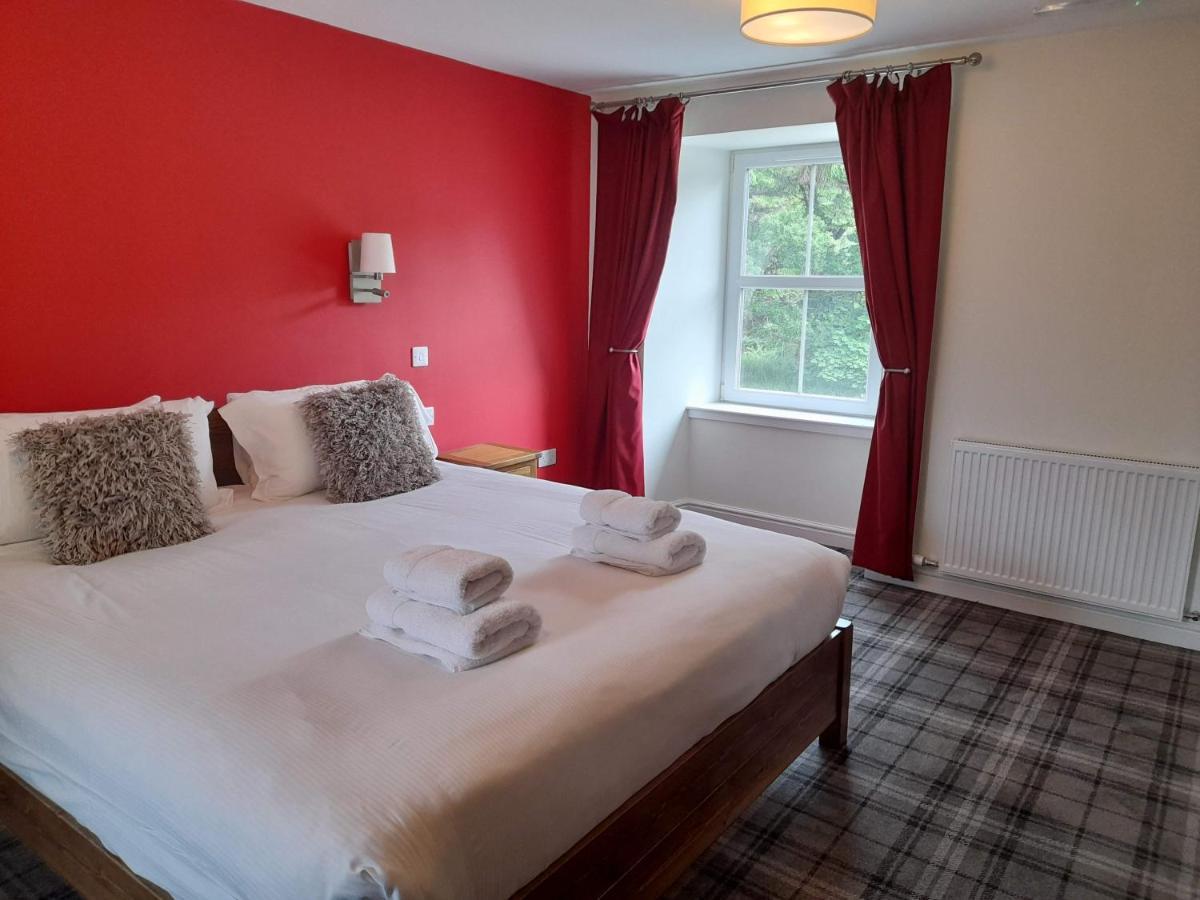 The Rowan Tree Country Hotel Aviemore Luaran gambar