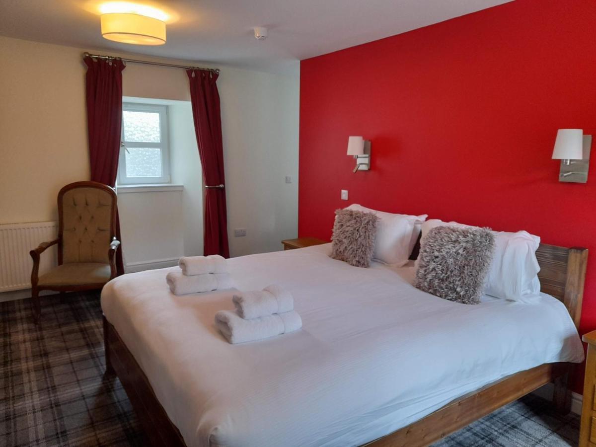 The Rowan Tree Country Hotel Aviemore Luaran gambar