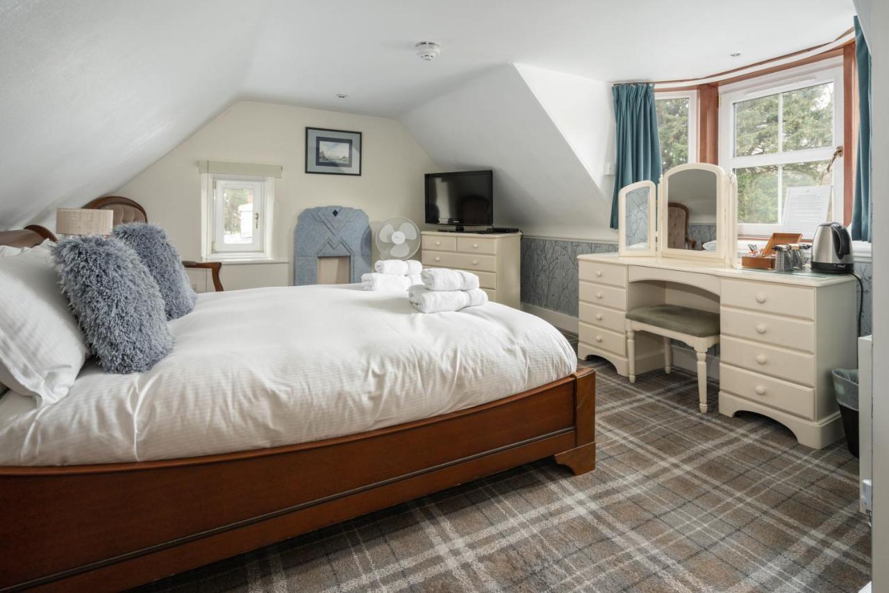 The Rowan Tree Country Hotel Aviemore Luaran gambar