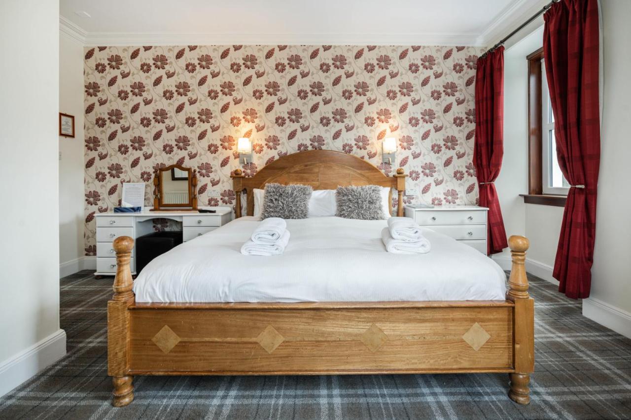 The Rowan Tree Country Hotel Aviemore Luaran gambar
