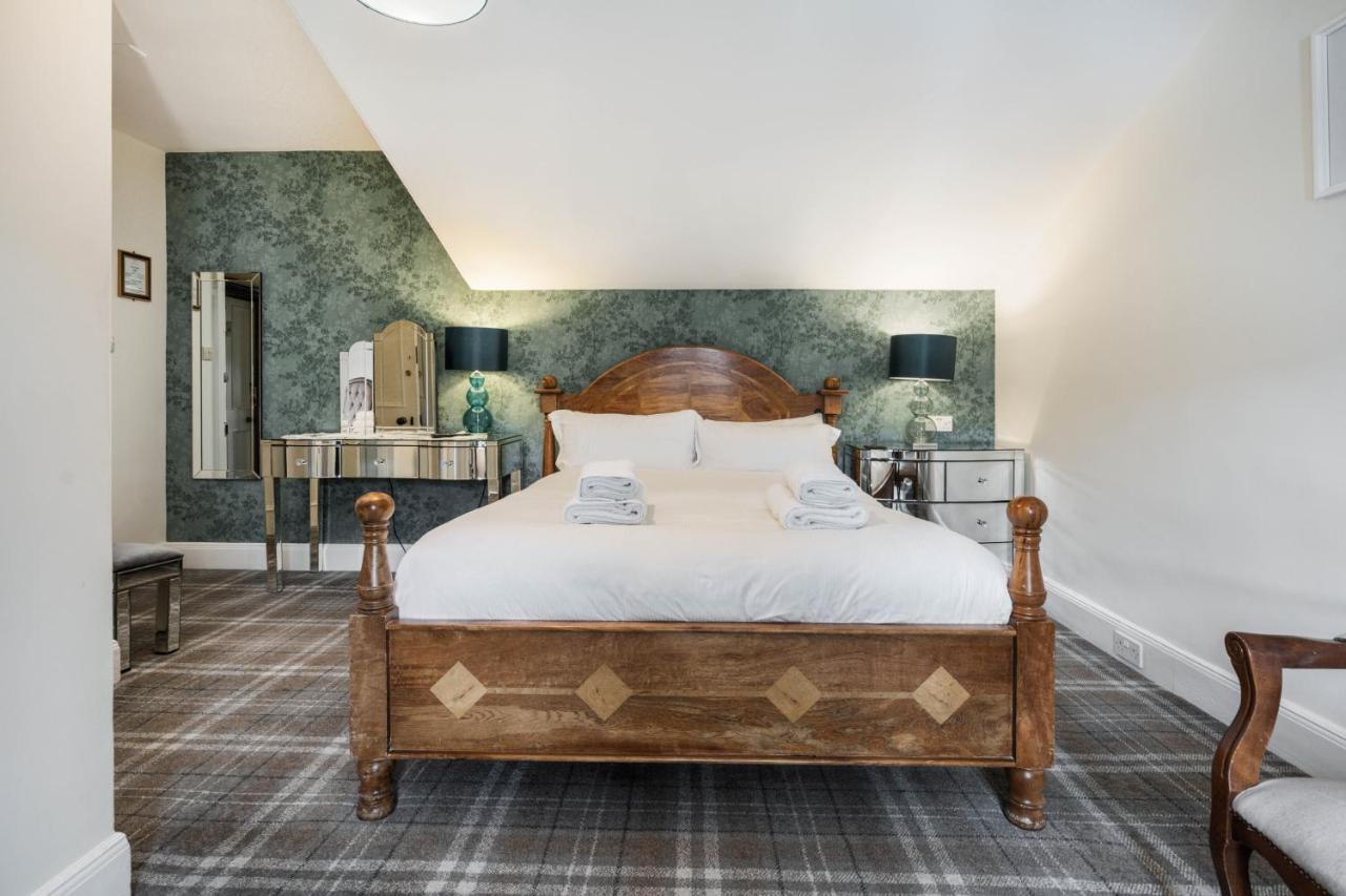 The Rowan Tree Country Hotel Aviemore Luaran gambar