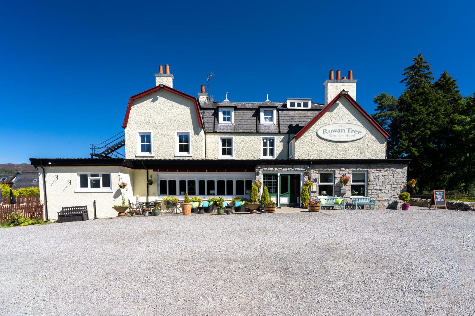 The Rowan Tree Country Hotel Aviemore Luaran gambar