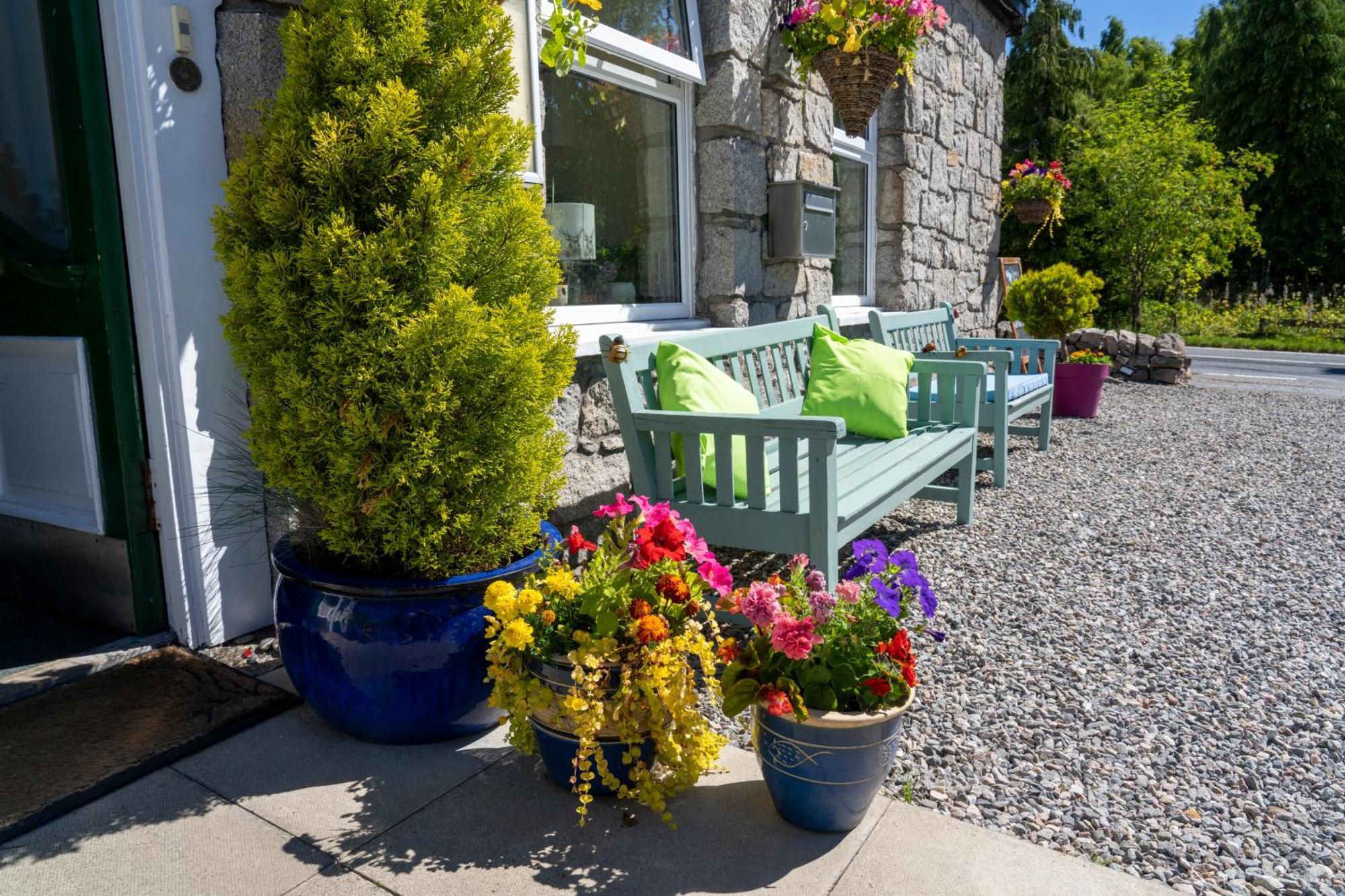 The Rowan Tree Country Hotel Aviemore Luaran gambar