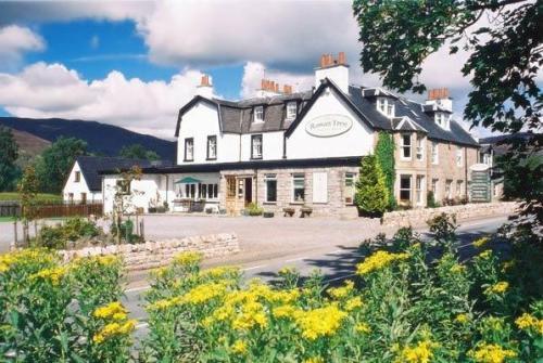 The Rowan Tree Country Hotel Aviemore Luaran gambar