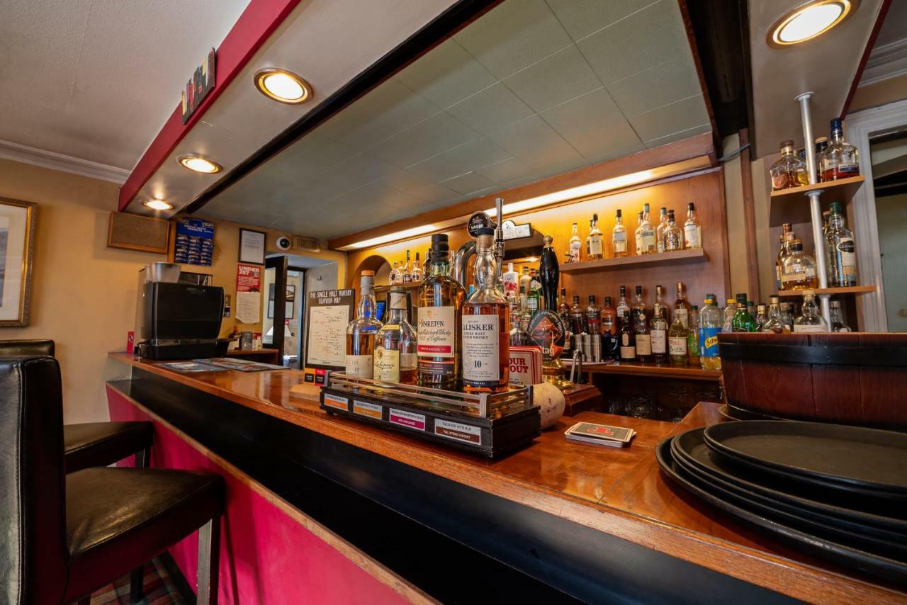 The Rowan Tree Country Hotel Aviemore Luaran gambar