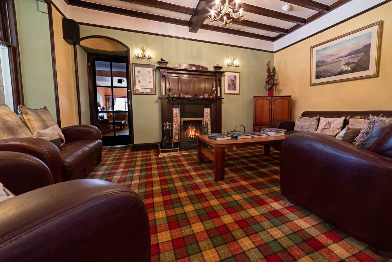 The Rowan Tree Country Hotel Aviemore Luaran gambar