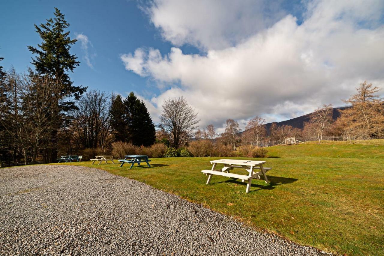 The Rowan Tree Country Hotel Aviemore Luaran gambar