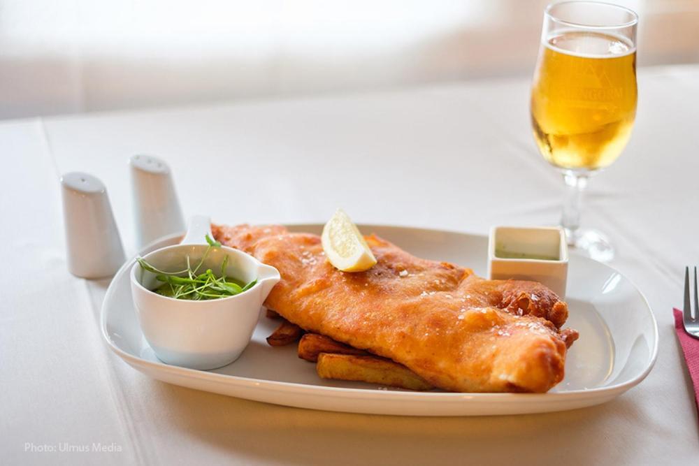 The Rowan Tree Country Hotel Aviemore Luaran gambar